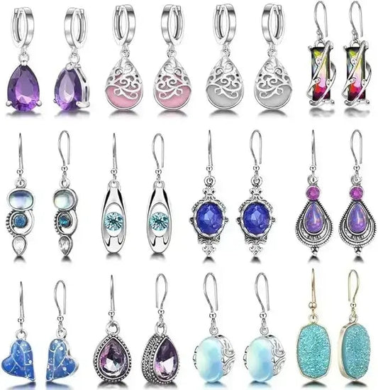 Blog | Jewearrings-Jewearrings | Crystal Drop Earrings-Jewearrings