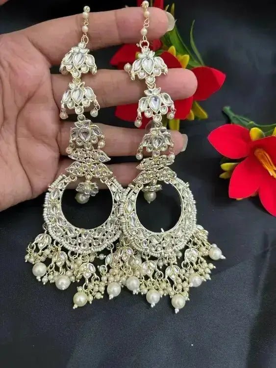 Jewearrings | Big Earrings - JewEarrings