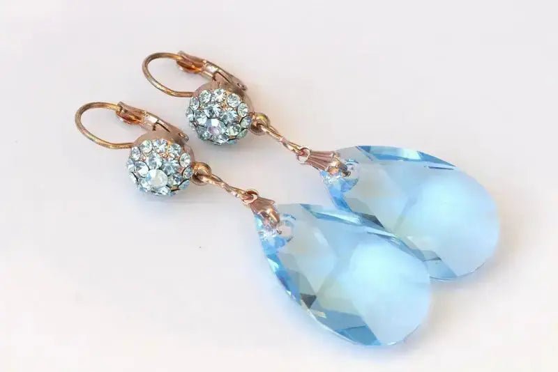 Jewearrings | Blue Earrings - JewEarrings