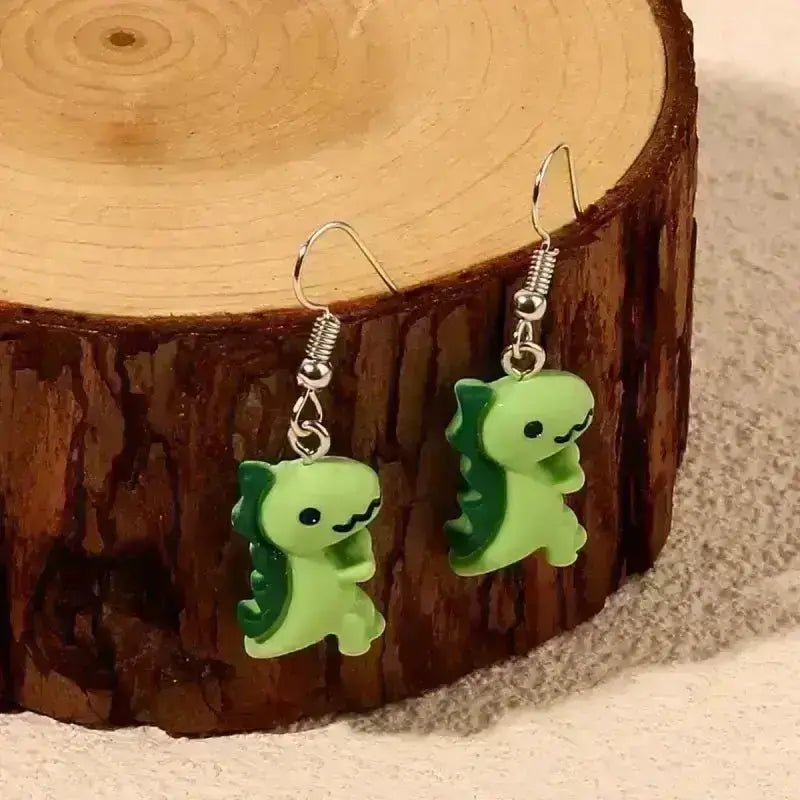 Jewearrings | Dinosaur Earrings - JewEarrings