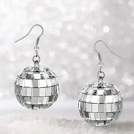 Jewearrings | Disco Ball Earrings - JewEarrings