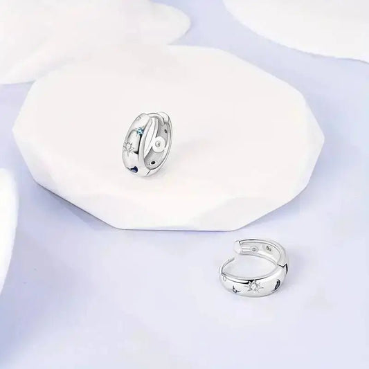 Jewearrings | Silver Earrings - JewEarrings