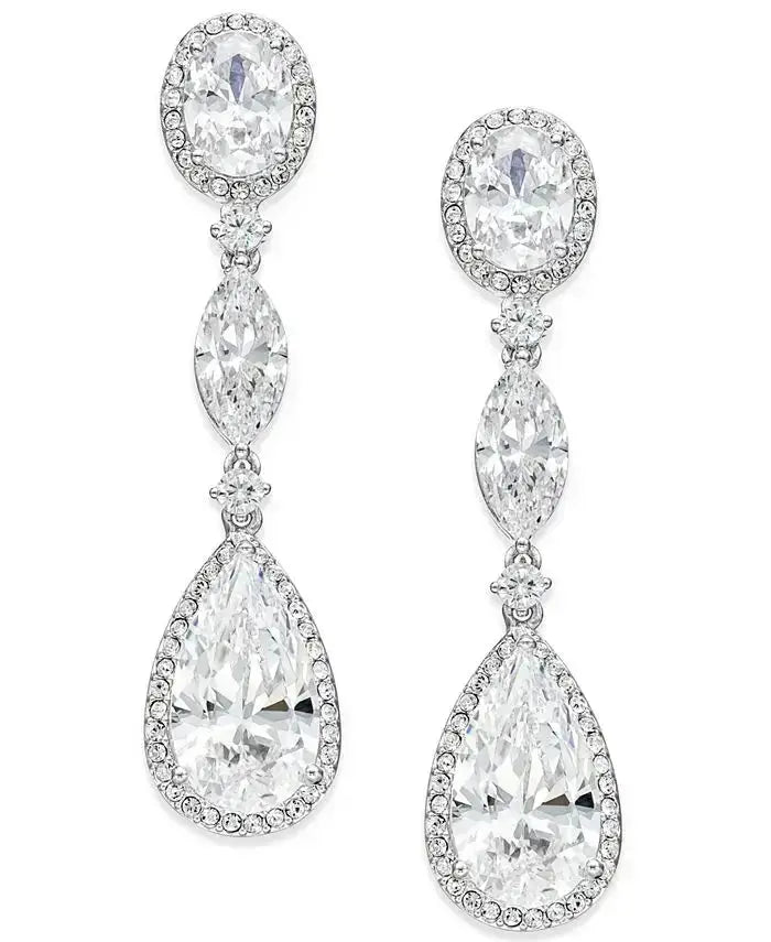 Crystal-Drop-Earrings JewEarrings