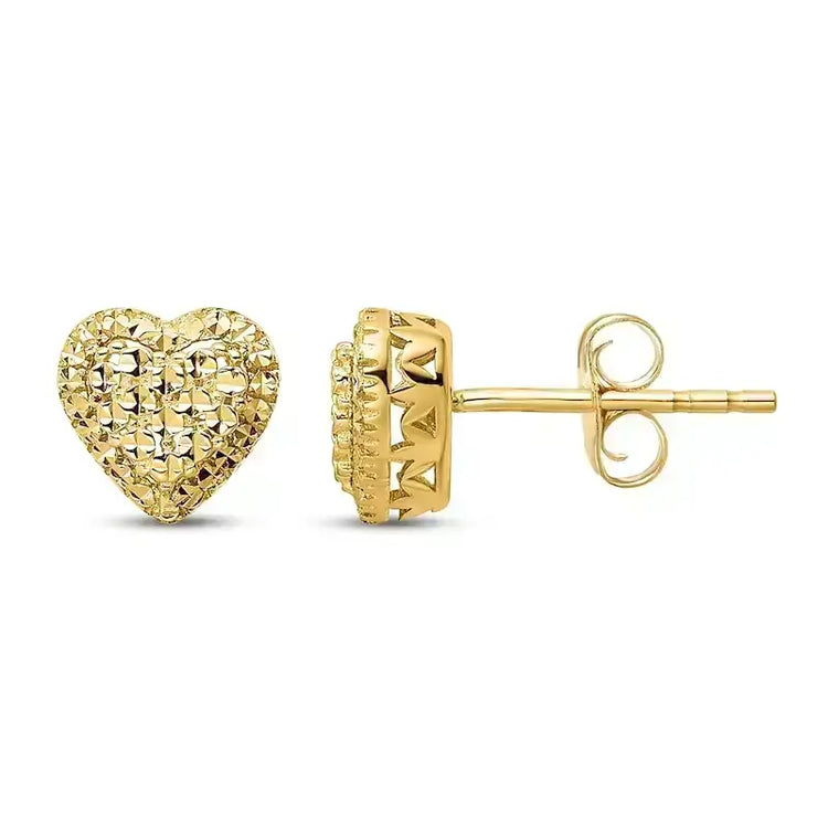 14k Gold Earrings: Gift That Shines