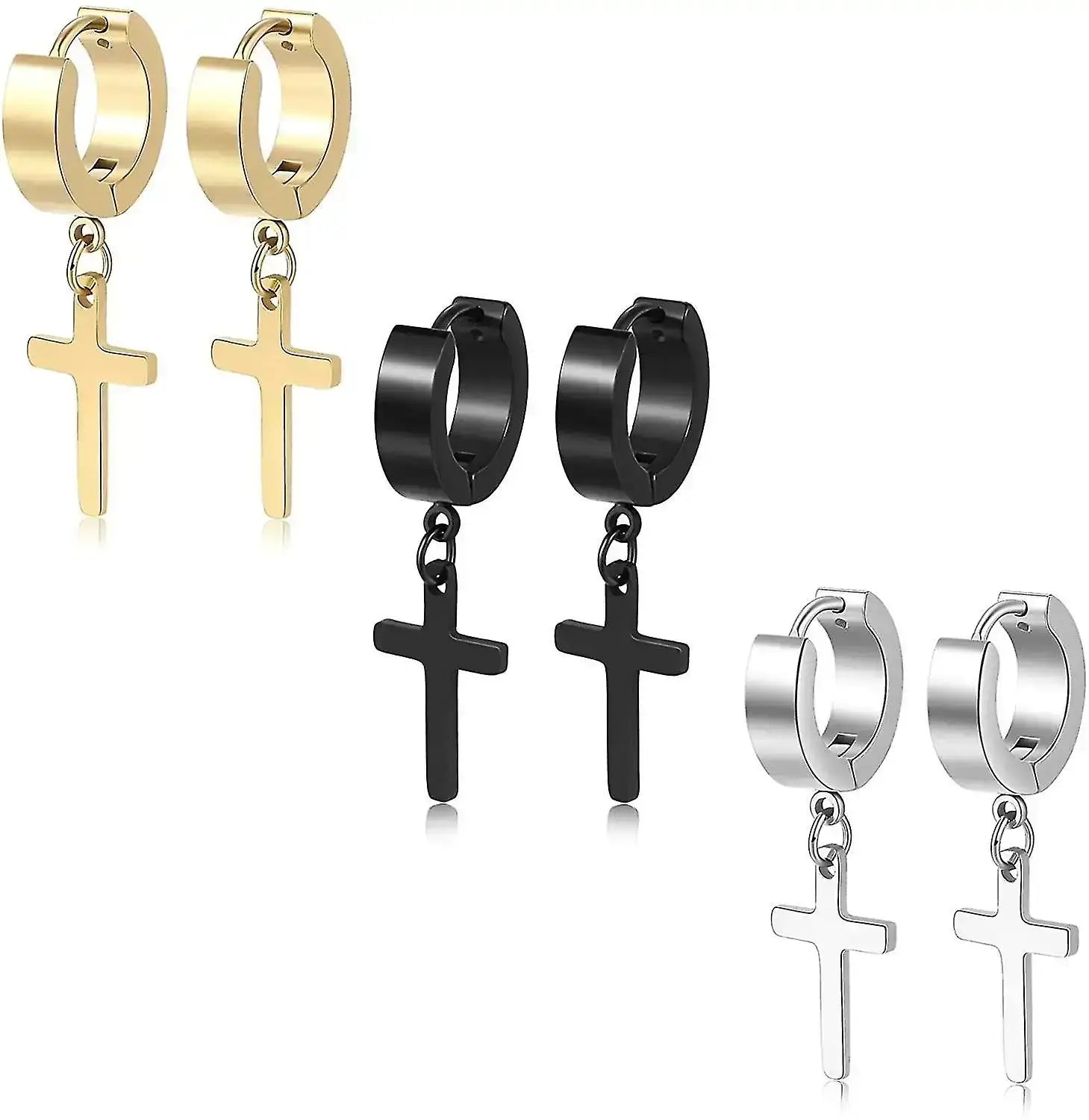 Cross Earrings: Stylish Jewelry for Faith & Fashion