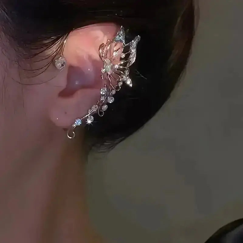 Ear Cuff: The Stylish & Easy Earring