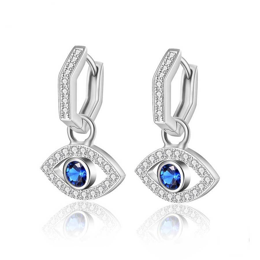 S925 Sterling Silver Earrings Popular Jewelry-Jewearrings