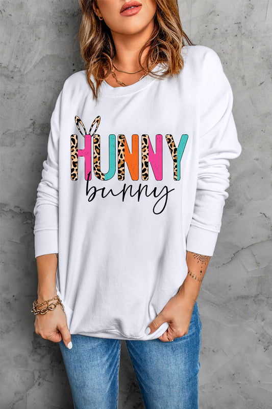 Easter HUNNY BUNNY Sweatshirt-Jewearrings