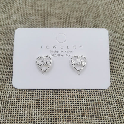 European And American Hot Sale Bow Stud Earrings-Jewearrings