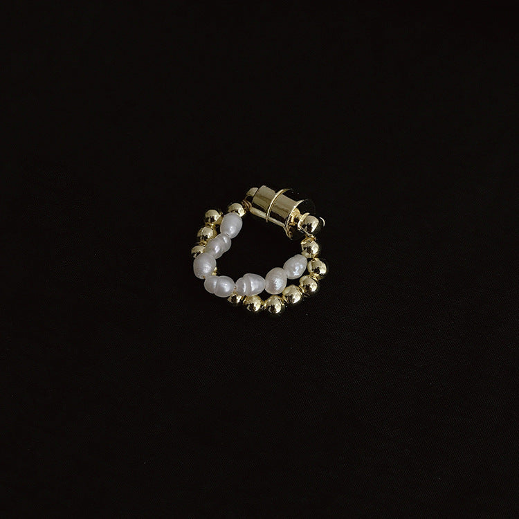 No hole in the ear clip earrings-Jewearrings