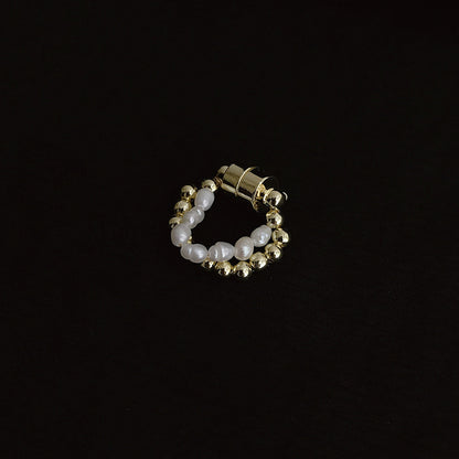 No hole in the ear clip earrings-Jewearrings