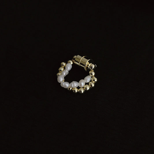 No hole in the ear clip earrings-Jewearrings