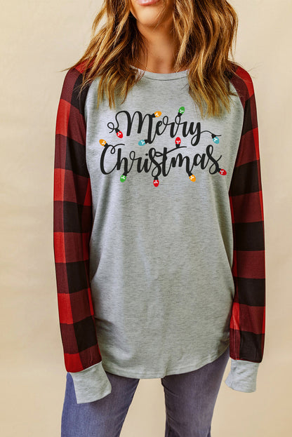 MERRY CHRISTMAS Graphic T-Shirt-Jewearrings