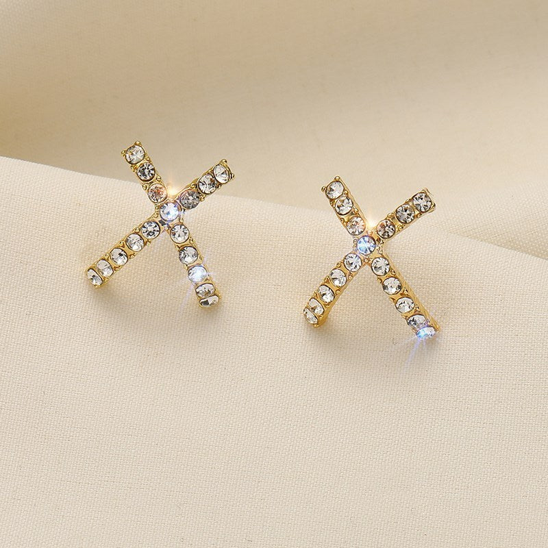 High-end Earrings With Sterling Silver Needles-Jewearrings