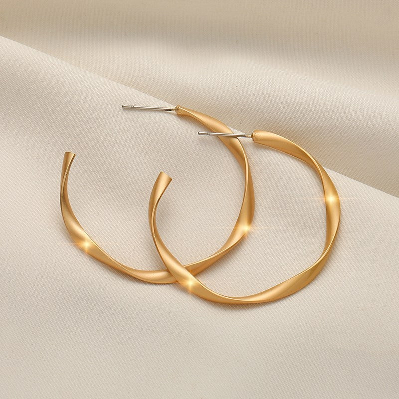 High-end Earrings With Sterling Silver Needles-Jewearrings