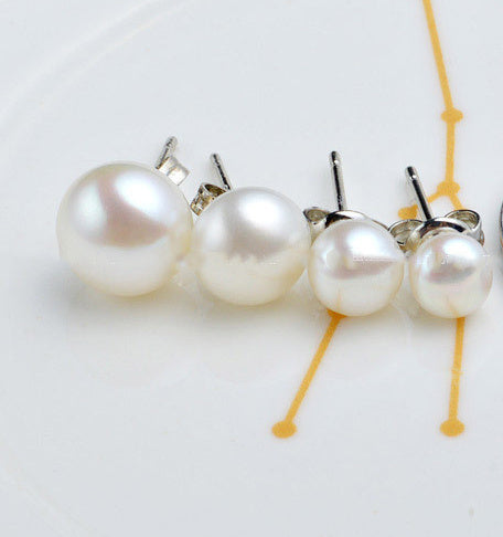 Pearl Earrings-Jewearrings