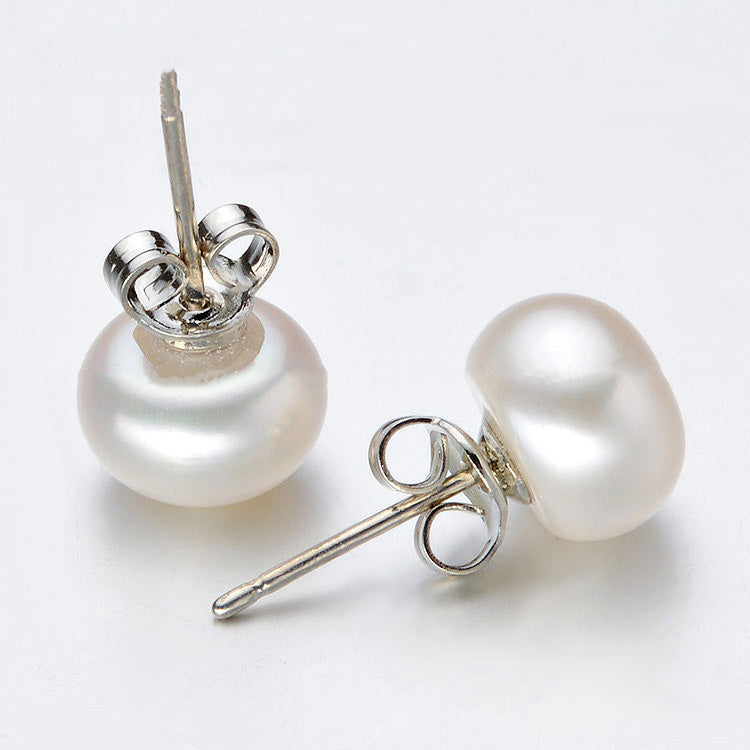 Pearl Earrings-Jewearrings