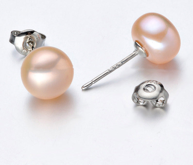 Pearl Earrings-Jewearrings