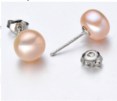 Pearl Earrings-Jewearrings