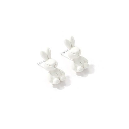 New Trendy Earrings Cute Summer Style Personalized Ear Jewelry French Ear Clip Without Pierced Ears-Jewearrings