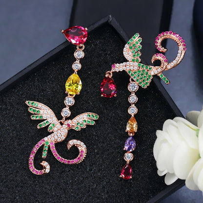 Long Pendant Dangle Earrings For Women Good Quality-Jewearrings