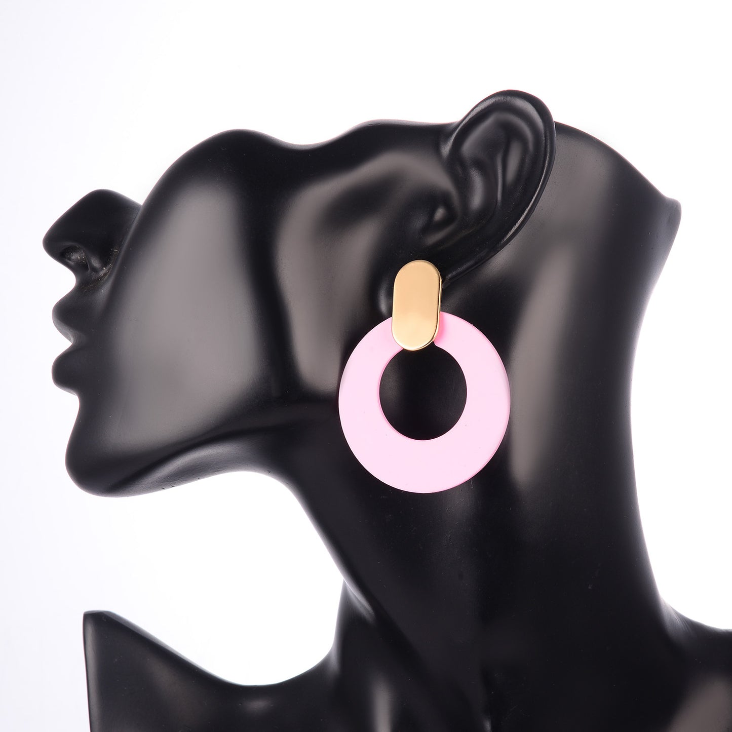 New Trendy Ear Clip Without Pierced Earrings Female Simple Earrings-Jewearrings