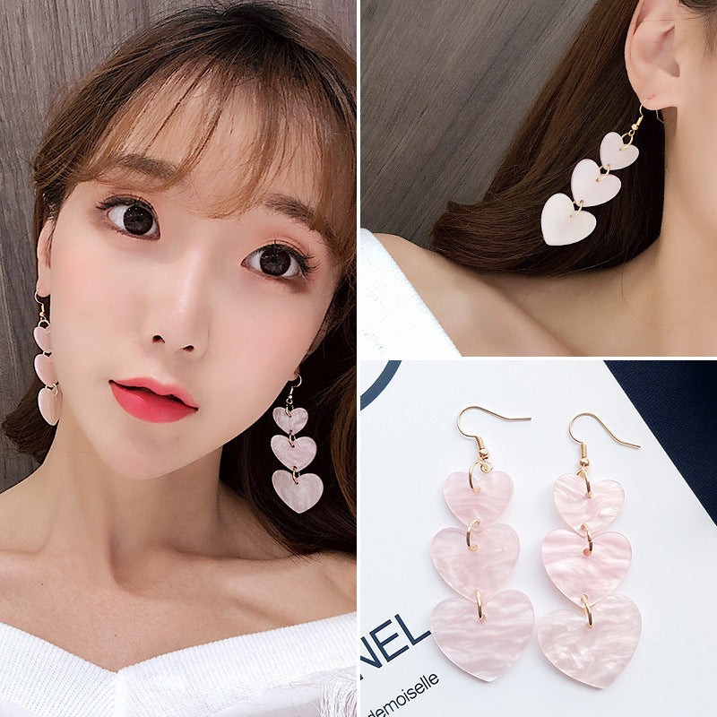 Retro Pearl Earrings-Jewearrings