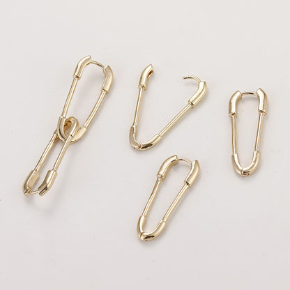 High-quality Silver Needle Bow Earrings-Jewearrings