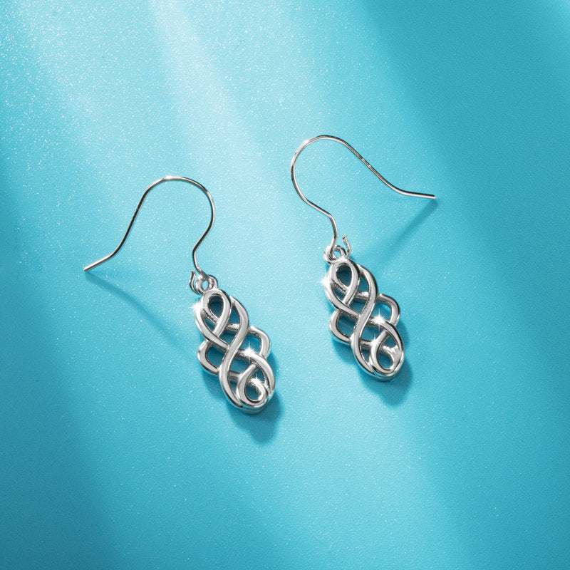 S925 Sterling Silver Earrings-Jewearrings