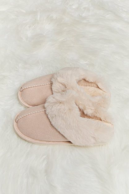 Melody Fluffy Indoor Slippers-Jewearrings