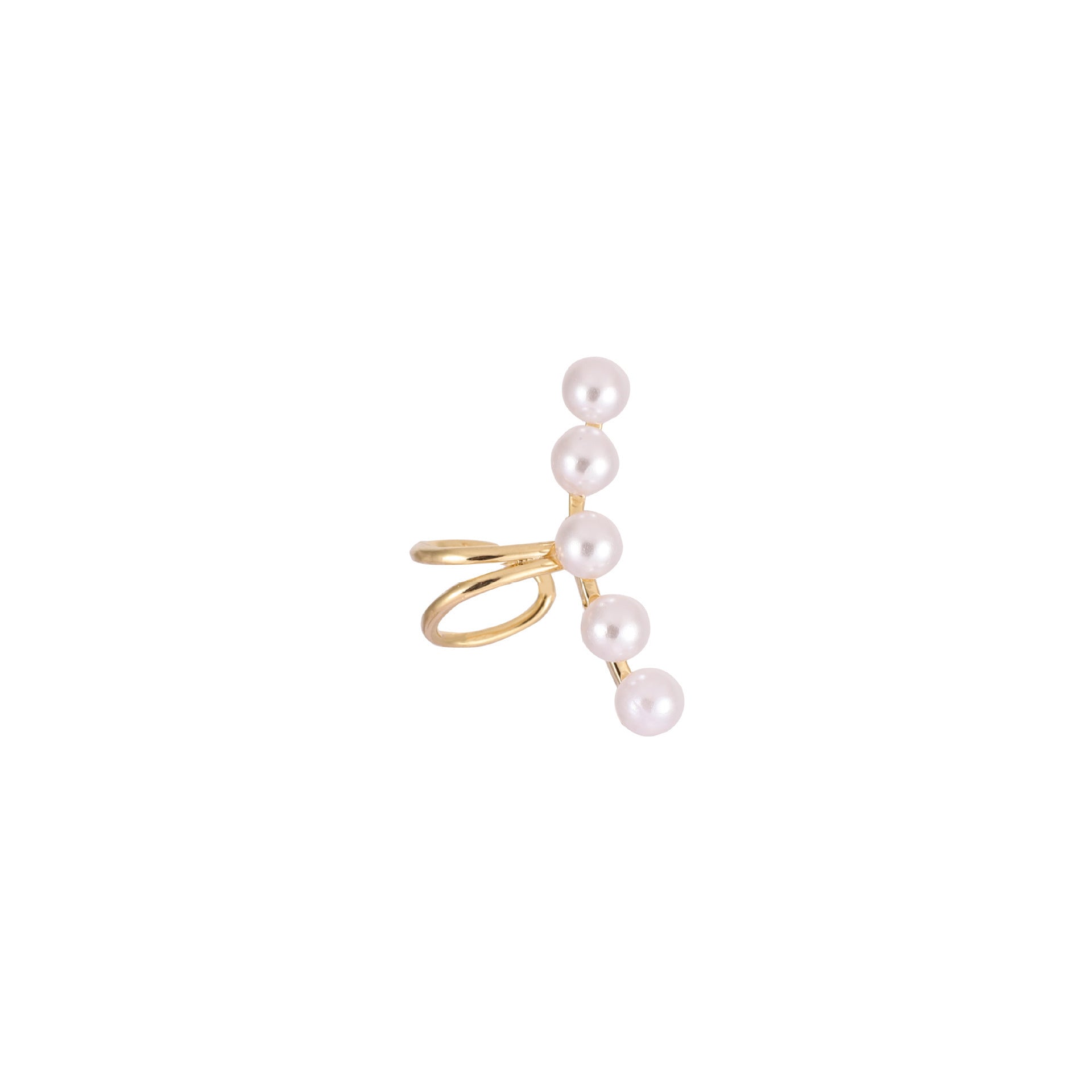 Earrings Ear Bone Clip Without Pierced Female Summer-Jewearrings