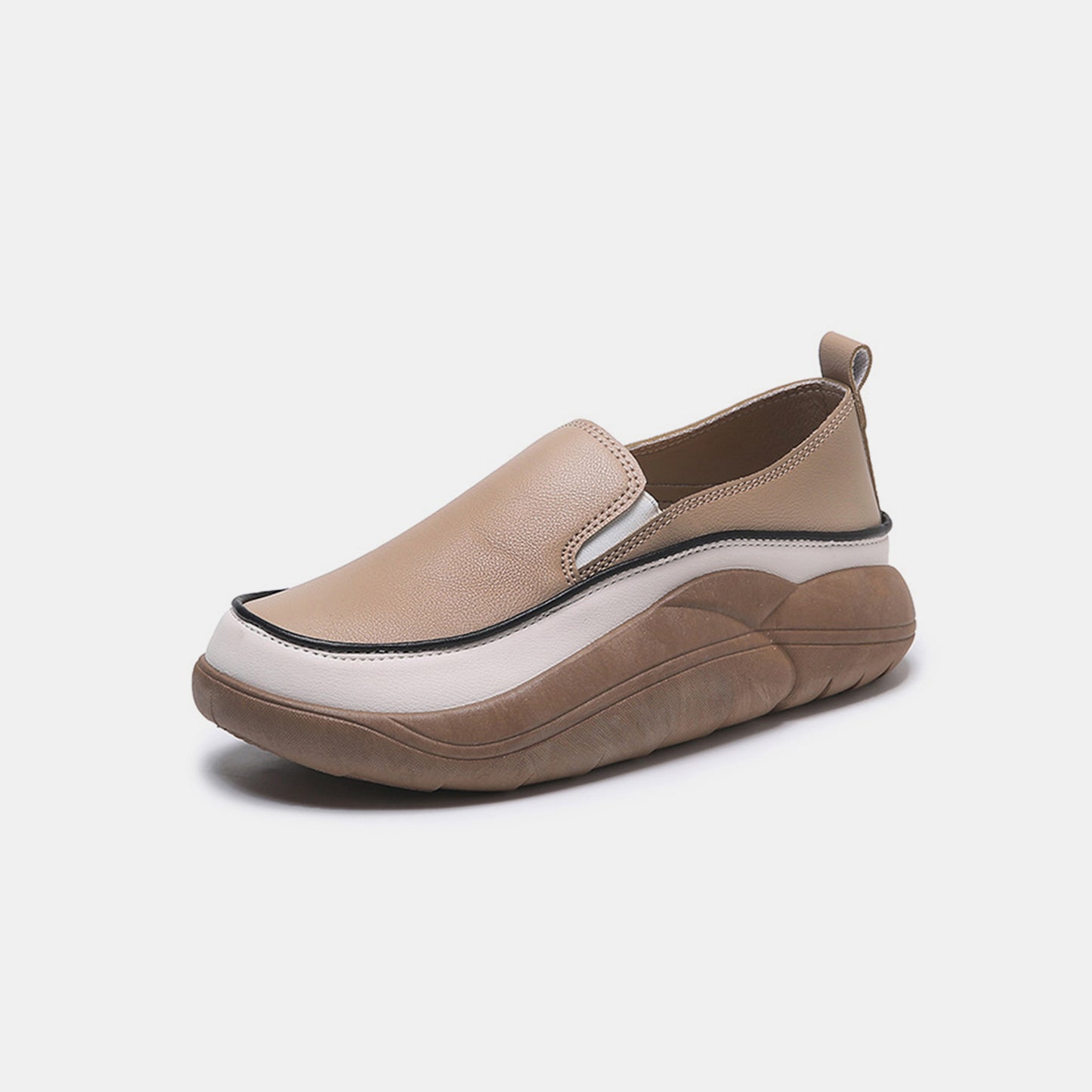 Chunky Slip On Shoes-Jewearrings