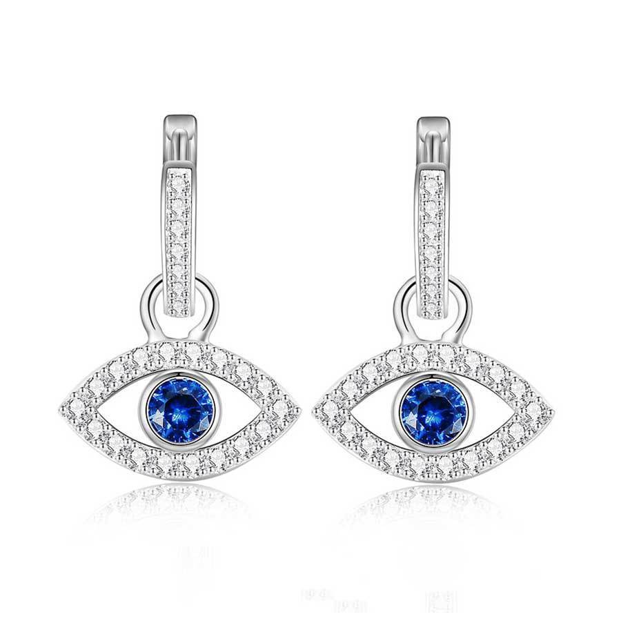 S925 Sterling Silver Earrings Popular Jewelry-Jewearrings