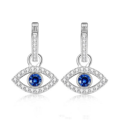 S925 Sterling Silver Earrings Popular Jewelry-Jewearrings