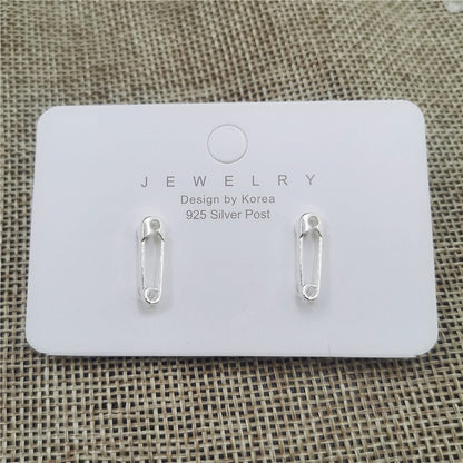 European And American Hot Sale Bow Stud Earrings-Jewearrings