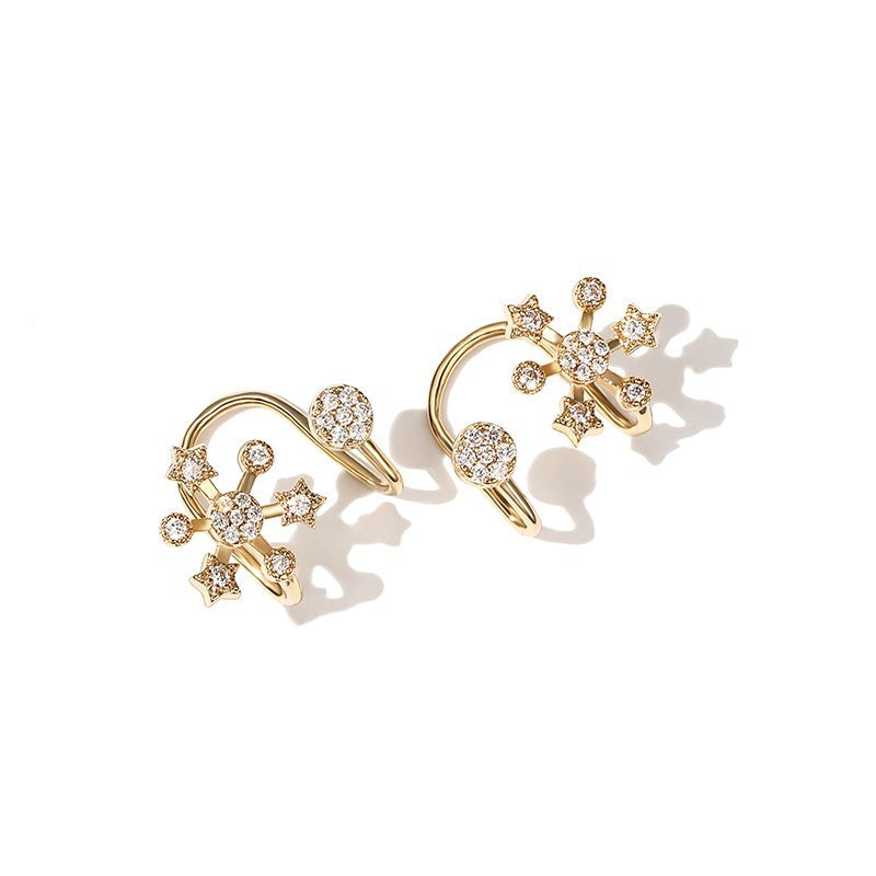 Earbone Clip Earrings-Jewearrings