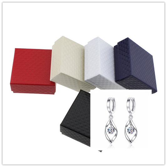 Rotating Love Pearl Earrings-Jewearrings