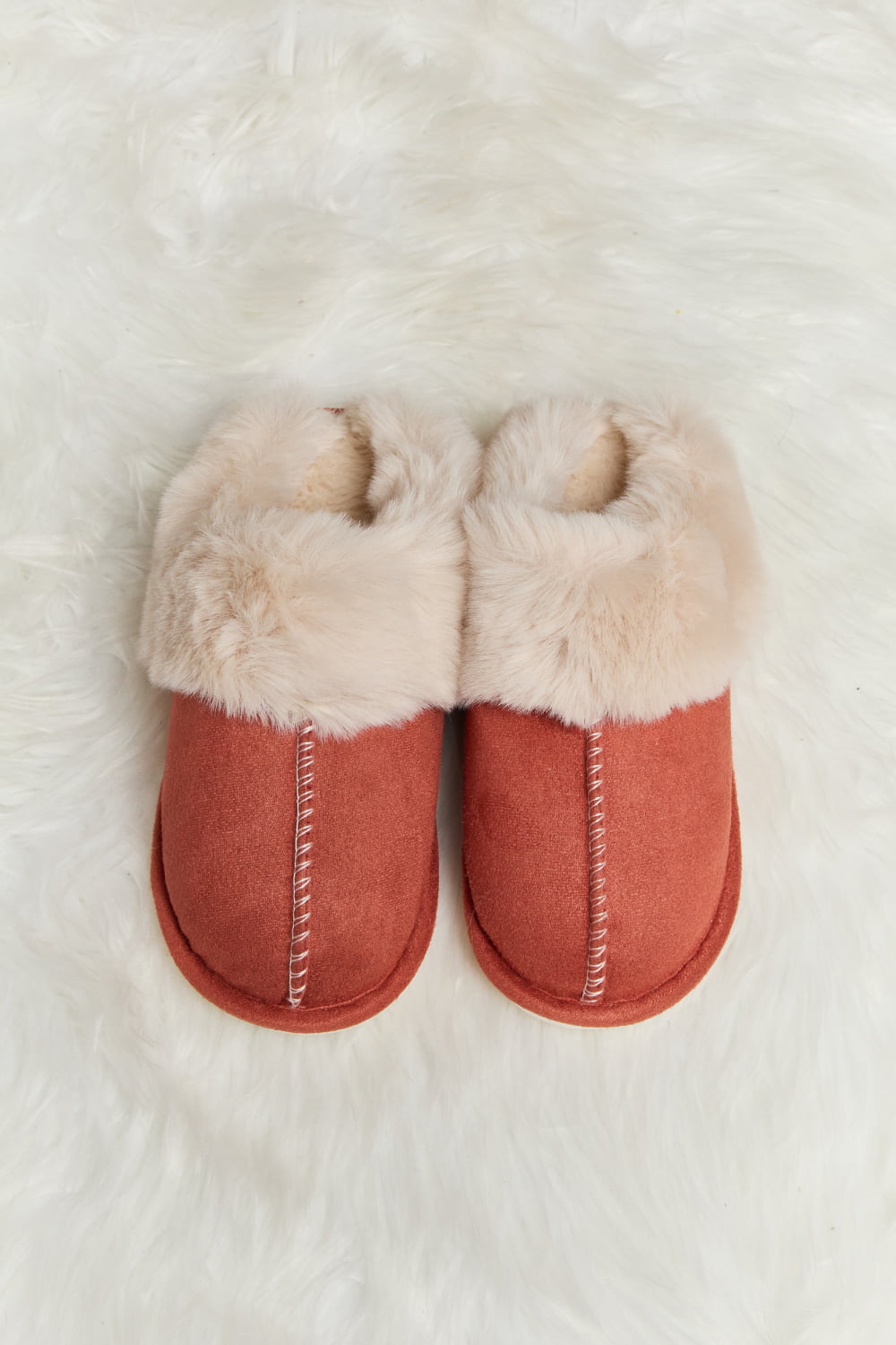 Melody Fluffy Indoor Slippers-Jewearrings