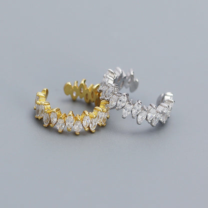 Fashion Ear Clip Personalized Earrings-Jewearrings