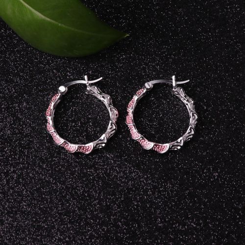 European And American Exaggerated Hollow Earrings Ear Clip Ear Jewelry-Jewearrings