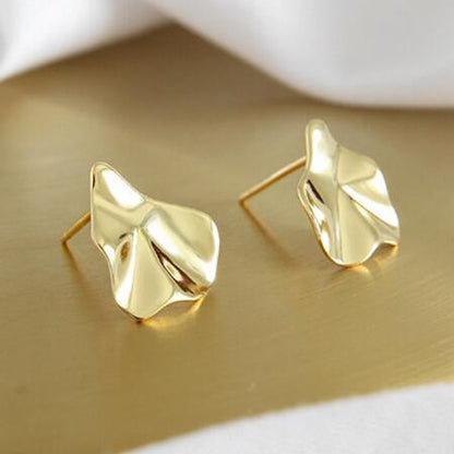 S925 Sterling Silver Stud Earrings-Jewearrings