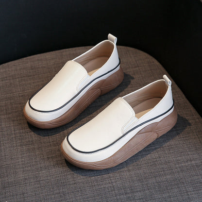 Chunky Slip On Shoes-Jewearrings