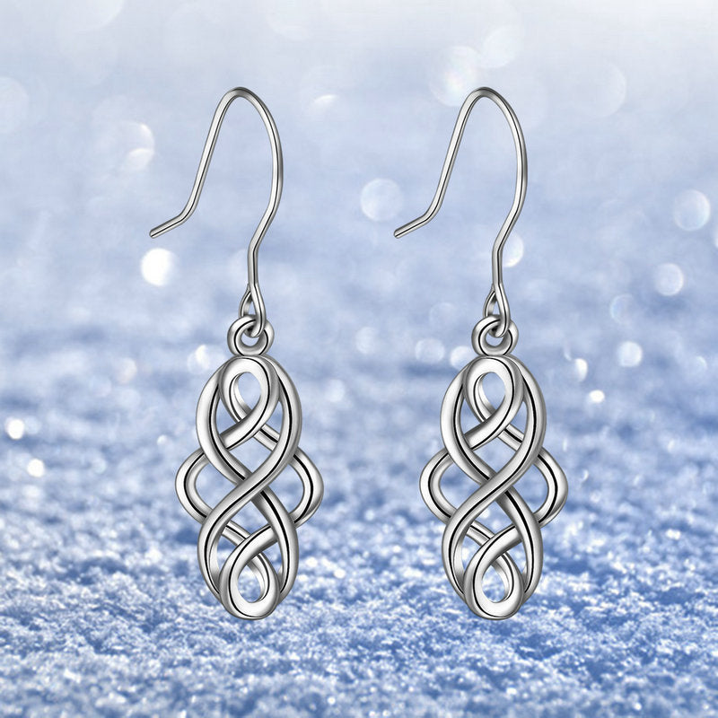 S925 Sterling Silver Earrings-Jewearrings