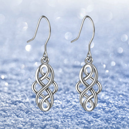 S925 Sterling Silver Earrings-Jewearrings