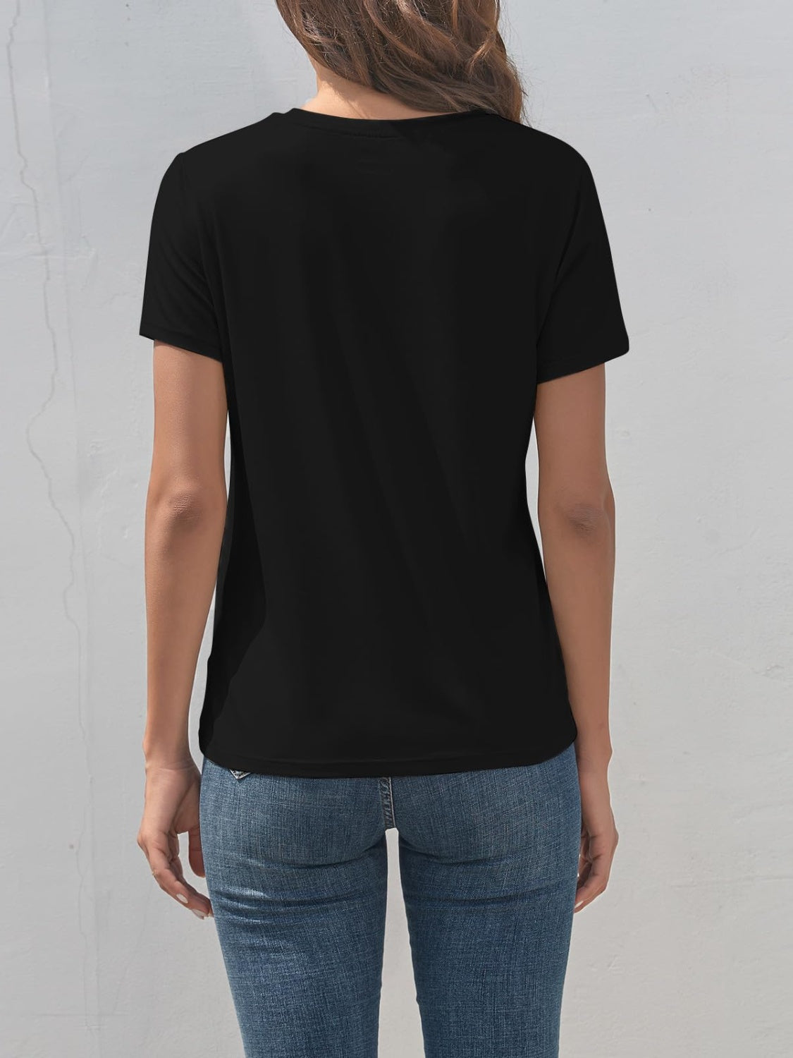 CYCLE EVERYTHING Round Neck T-Shirt-Jewearrings