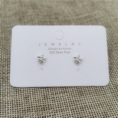 European And American Hot Sale Bow Stud Earrings-Jewearrings