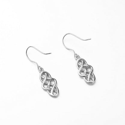 S925 Sterling Silver Earrings-Jewearrings