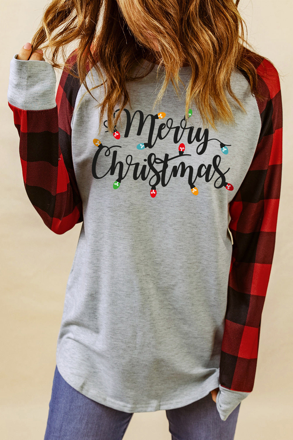 MERRY CHRISTMAS Graphic T-Shirt-Jewearrings