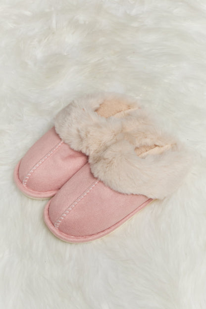 Melody Fluffy Indoor Slippers-Jewearrings