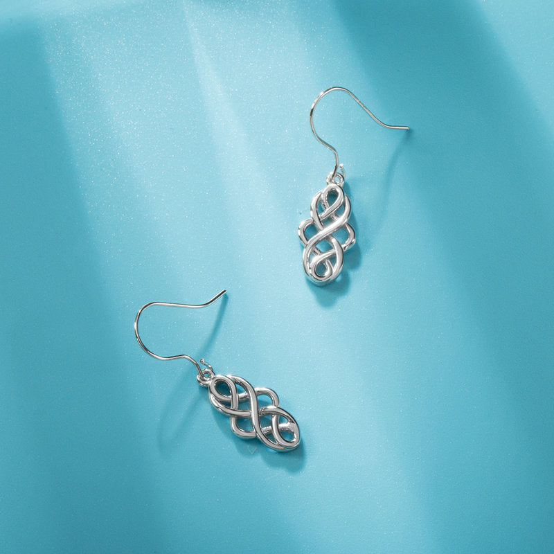 S925 Sterling Silver Earrings-Jewearrings